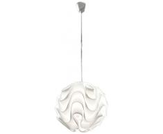 Wink design,Cleveland, Lampadario, Bianco
