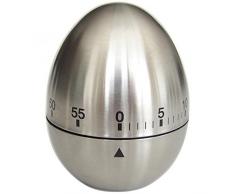 MÃ¶ller Therm 601020 - Timer Meccanico da Cucina da 60 Minuti