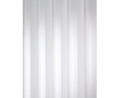Sealskin Madeira Tenda da Doccia, Poliestere, Bianco, 180 x 200 cm