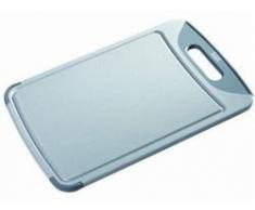 Silit 21.4223.5347 Rettangolare Sintetico Grigio Tagliere da Cucina