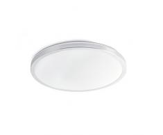 Faro 63398 - AMI LED Lampada plafoniera alluminio