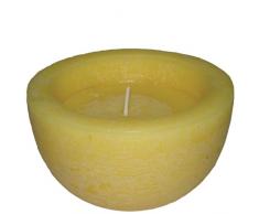 laroom 11451 â Candela Limone Gran Ciotola, Colore: Giallo