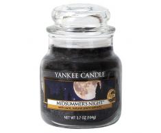 Yankee Candle Candela Giara Piccola, Midsummerâs Night