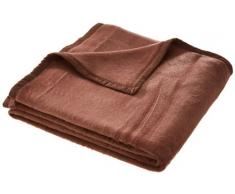 David Fussenegger 13006450 Capri - Plaid a tinta unita, 150 x 200 cm