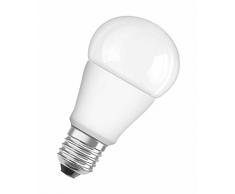 Osram Lampadina LED Superstar Classic A Adv Cw E27 Bli, Plastica, Smerigliata, 60 W, Confezione Singola