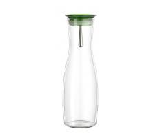 Bohemia Cristal Viva 093 006 - Caraffa in Vetro, 1.250 ml, con Pratico beccuccio Verde