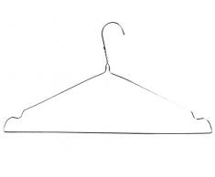 Home 508200 Grucce Ferro/Zinco Contenitori e Sistemazione Armadio, zincato