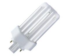 Radium lampada fluorescente compatta ralux Trio/E, Base GX24Q/840, Bianco neutro, G24q-3 32W