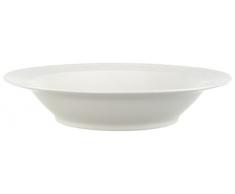 Villeroy & Boch Cellini Insalatiera, Porcellana Premium, Bianco