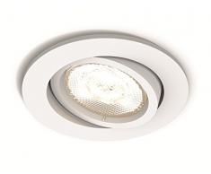 Philips myLiving 5020131P0 Interno Recessed lighting spot 4.5W Bianco faretto di illuminazione