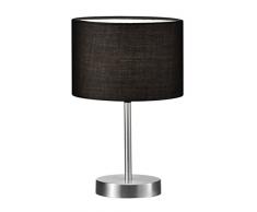Trio Leuchten Trio 501100102 Lampada da Tavolo, 32x20x20 cm E14, 60 W