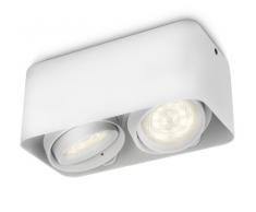 Philips myLiving 532023116 Faretto dilluminazione da superficie Bianco LED 4,5 W