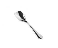 Tescoma 391427 Cucchiaio Gelato, Acciaio Inossidabile, Grigio