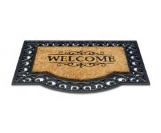HMT Impala 369002 Benvenuti Zerbino Coco Sabbia 60 x 80 cm