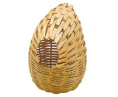 Ferplast Finch Nest vimini Nesting box 8 x 11 x 10 cm