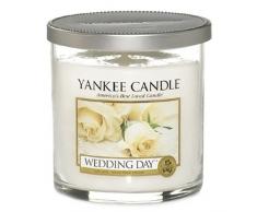 yankee candle Candela Grande Vaso, True Rose