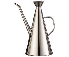 Vier Oliera Inox 1/2, Acciaio