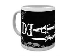 GB Eye, Death Note, Logo, Tazza