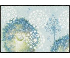 Wash+Dry Leone Zerbino, Acrilico, Blau, 50 x 75 x 0.7 cm