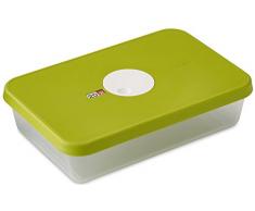 Joseph Joseph Contenitore con Datario, Plastica, Verde