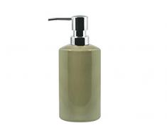 H&H Linea Bagno DosaSapone, Ceramica, Verde
