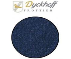 Opal Dyckhoff 0900527469 - Tappeto da bagno, 50 x 80 cm, blu oltremare