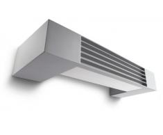 Philips ARCADE Lampadario da Parete 2G11 1x 24 W, Lampadina Inclusa, max 24 W