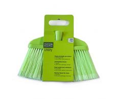 MartiniSPA Home Utility 7078P00 Scopa da Esterni, Polipropilene, Fibre PVC/PST, Multicolore, 5x31x19 cm