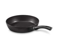 Fissler Padella antiaderente, 28 cm, Per tutti i piani cottura, Bordi alti, Alluminio, Deutschland