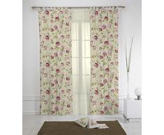 RIOMA Coolen 01 - Tenda con Passanti, 140 x 270 cm