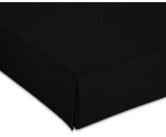 Martina Home Canada Copridivano Cama de 150 Nero