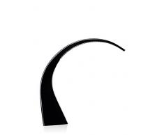 Kartell Taj Mini Lampada da Tavolo, Nero