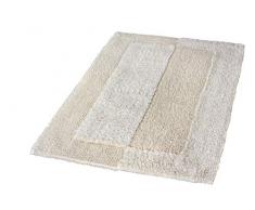 Kleine Wolke 5418202225 - Tappeto da bagno Havanna, 120 x 70 x 0,16 cm, colore: Naturale