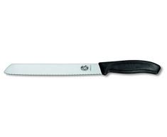 Victorinox SwissClassic Coltello Pane, Acciaio Inossidabile, 21 cm