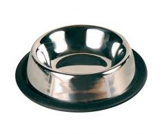Trixie Ciotola in acciaio inox pesante, 0,45 l