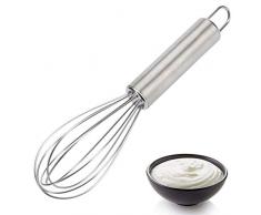 Westmark 12502270 - Frusta in acciaio INOX