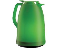 Emsa Mambo 017012514979 Caraffa Termica, Chiusura QuickPress, Verde, 1,5 L