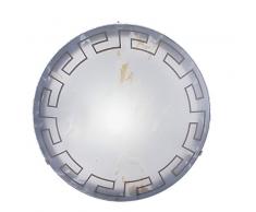 Eglo Lampada da soffitto E27, Marrone