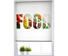 Estoralis C-1214 Tende a Rullo Estampa Digital Easy Fix, Multicolor, 90 x 150 cm