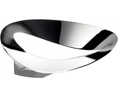 Artemide Mesmeri Lampada Led, Alluminio, Bianco