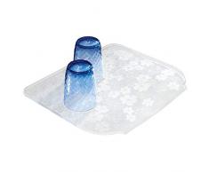 InterDesign Blumz Ripiano di Scolo, 34.5x40.5x34.5 cm