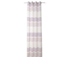 Deko Trends Relax 8378 01 040 - Tenda con 8 occhielli