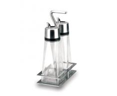 LACOR 62463- Oliera 2 Quadrata hyperluxe