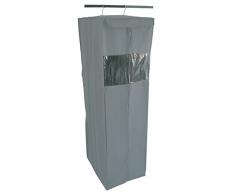 MSV 189 - Custodia Guardaroba Poliestere Blu 50 x 38 x 130 cm