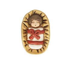 THUN Gesù Bambino Presepe Classico, Ceramica, Variopinto