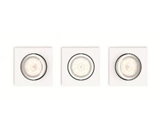 Philips myLiving 5039331P0 Interno Recessed lighting spot 4.5W Bianco faretto di illuminazione