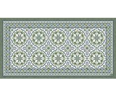 Vilber - Tappeto 52 x 100 x 0.22 cm Multicolore