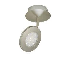 Briloner Leuchten Lampada da soffitto 4.5 W, 1er Spot