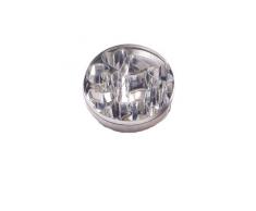 Paderno 47304-06 Tagliapasta Sagome, Acciaio Inox, 6.5 cm