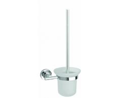 Placcato Cromo 23,9 x 5,5 x 17,5 cm Lavavetri da Doccia nie wieder bohren SP490
